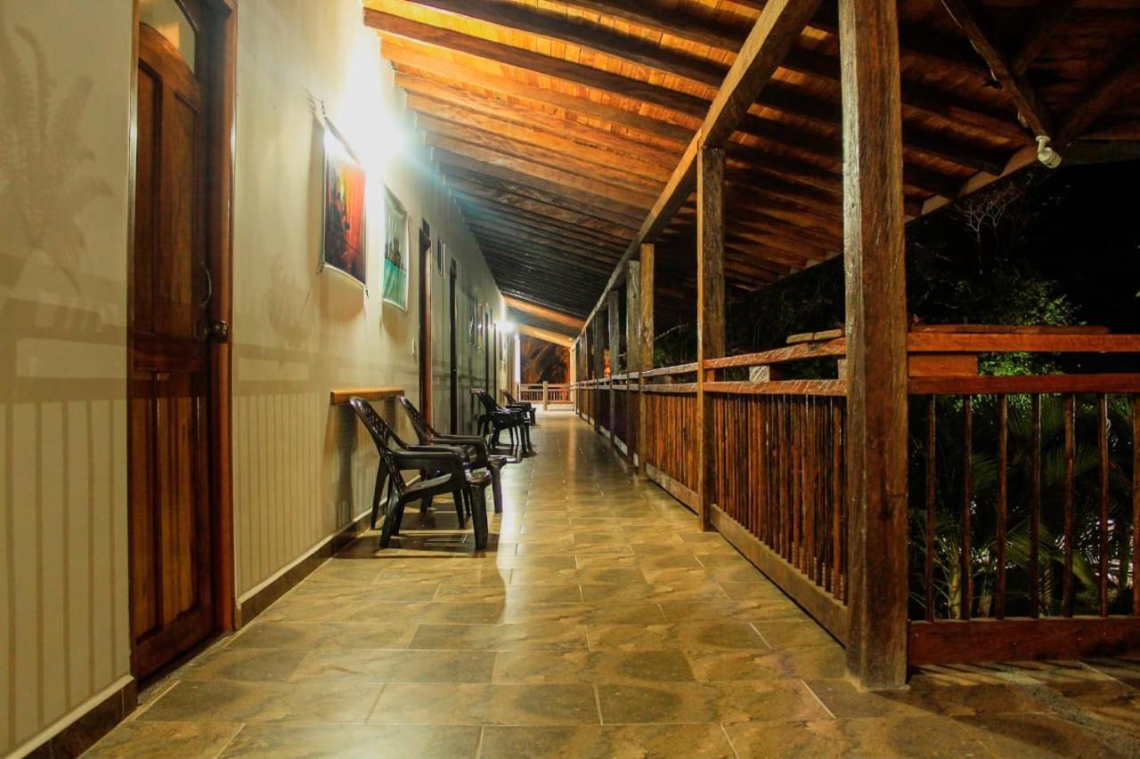 Hotel Mares Capurganá Exterior foto